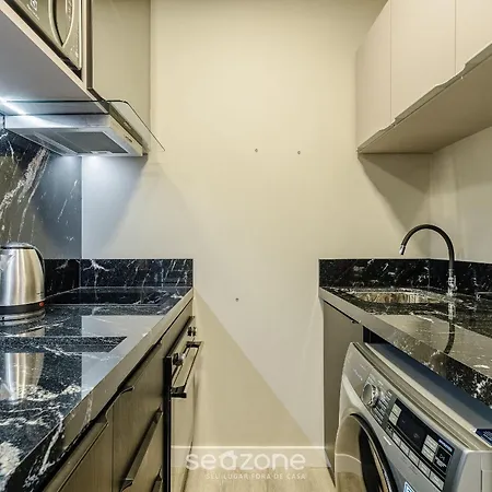 Ift - Ed. Infinity Tower Flat 350M Da Meia Praia Itapema Exterior photo
