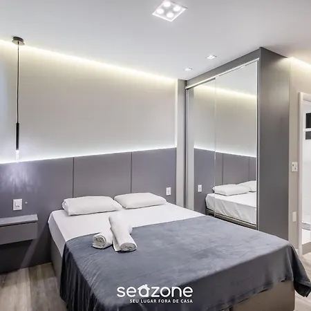 Ift - Ed. Infinity Tower Flat 350M Da Meia Praia Itapema Exterior photo