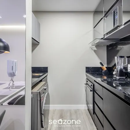 Ift - Ed. Infinity Tower Flat 350M Da Meia Praia Itapema Exterior photo