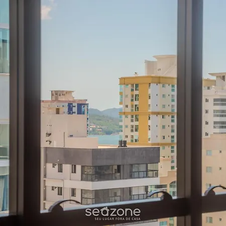 Ift - Ed. Infinity Tower Flat 350M Da Meia Praia Itapema Exterior photo